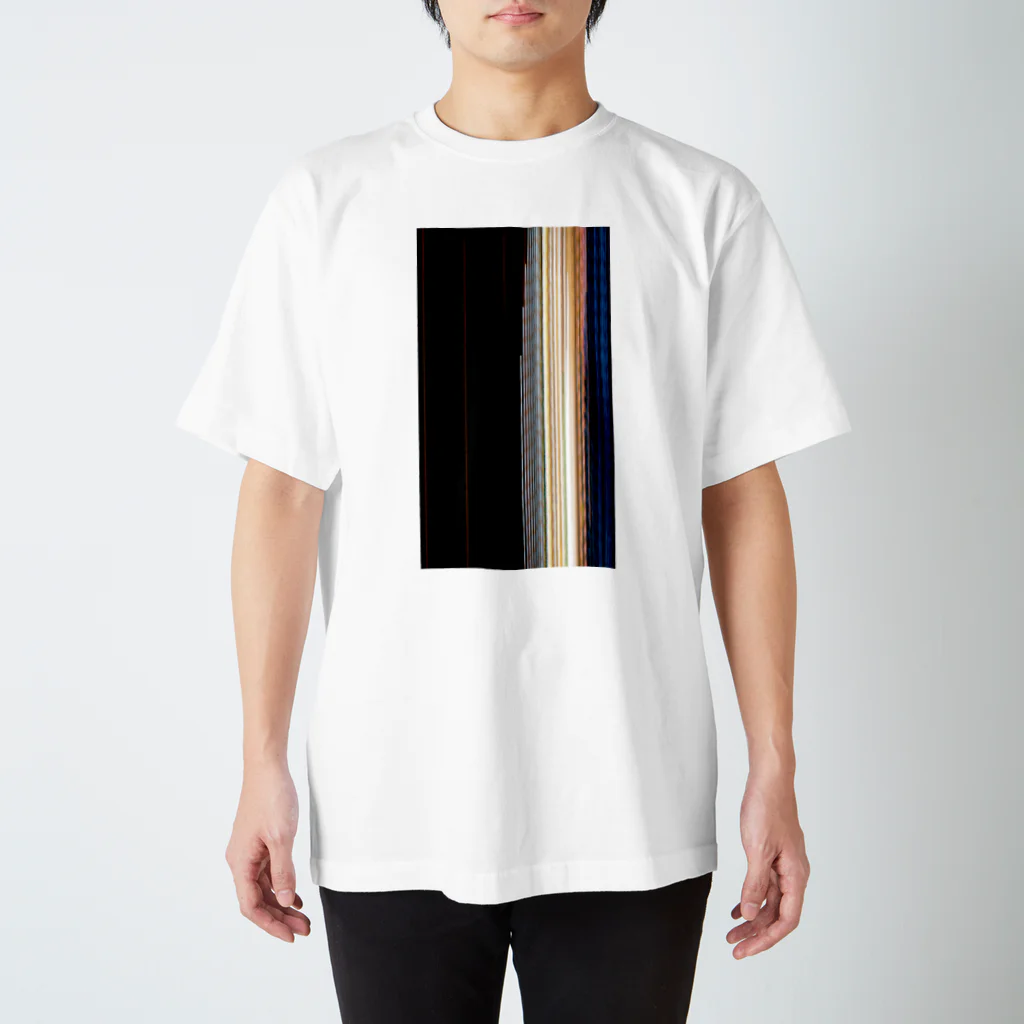 佐賀野 宇宙のPANNING スタンダードTシャツ