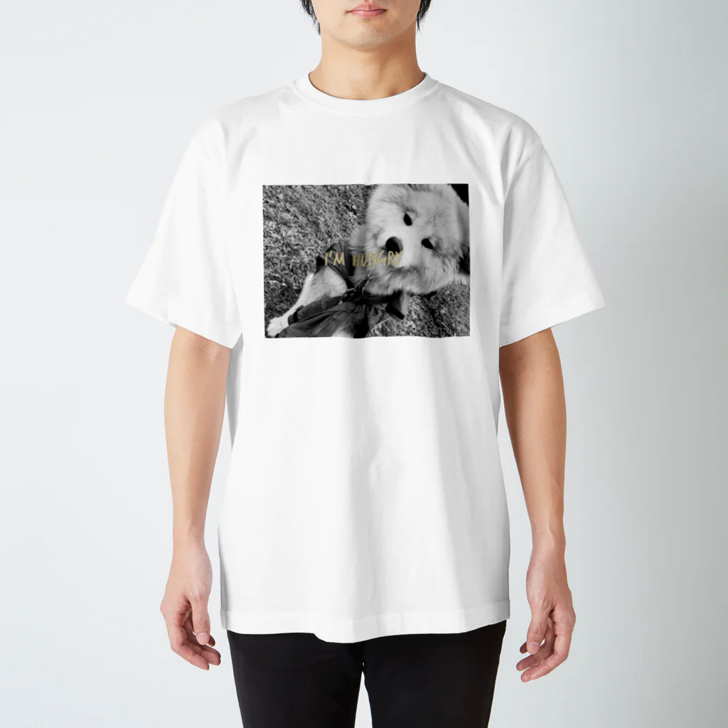 🍎佐藤りんご農園のえんちゃん🐕のえんちゃんグッズ Regular Fit T-Shirt