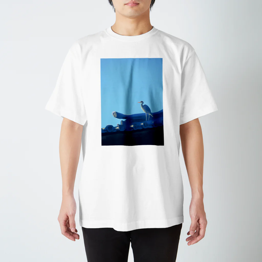 あーとりうむのすみわたる Regular Fit T-Shirt