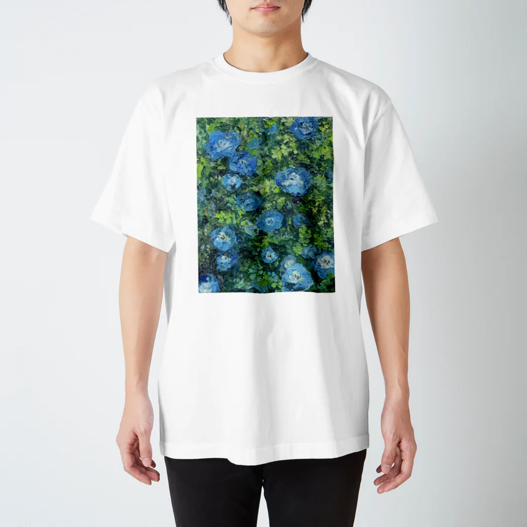 おおばさくらのgoods shopのbloom5 スタンダードTシャツ