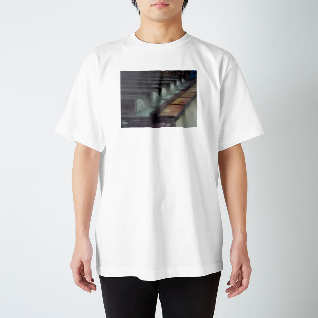 takumi-no-photoTのYUBATAKE Regular Fit T-Shirt