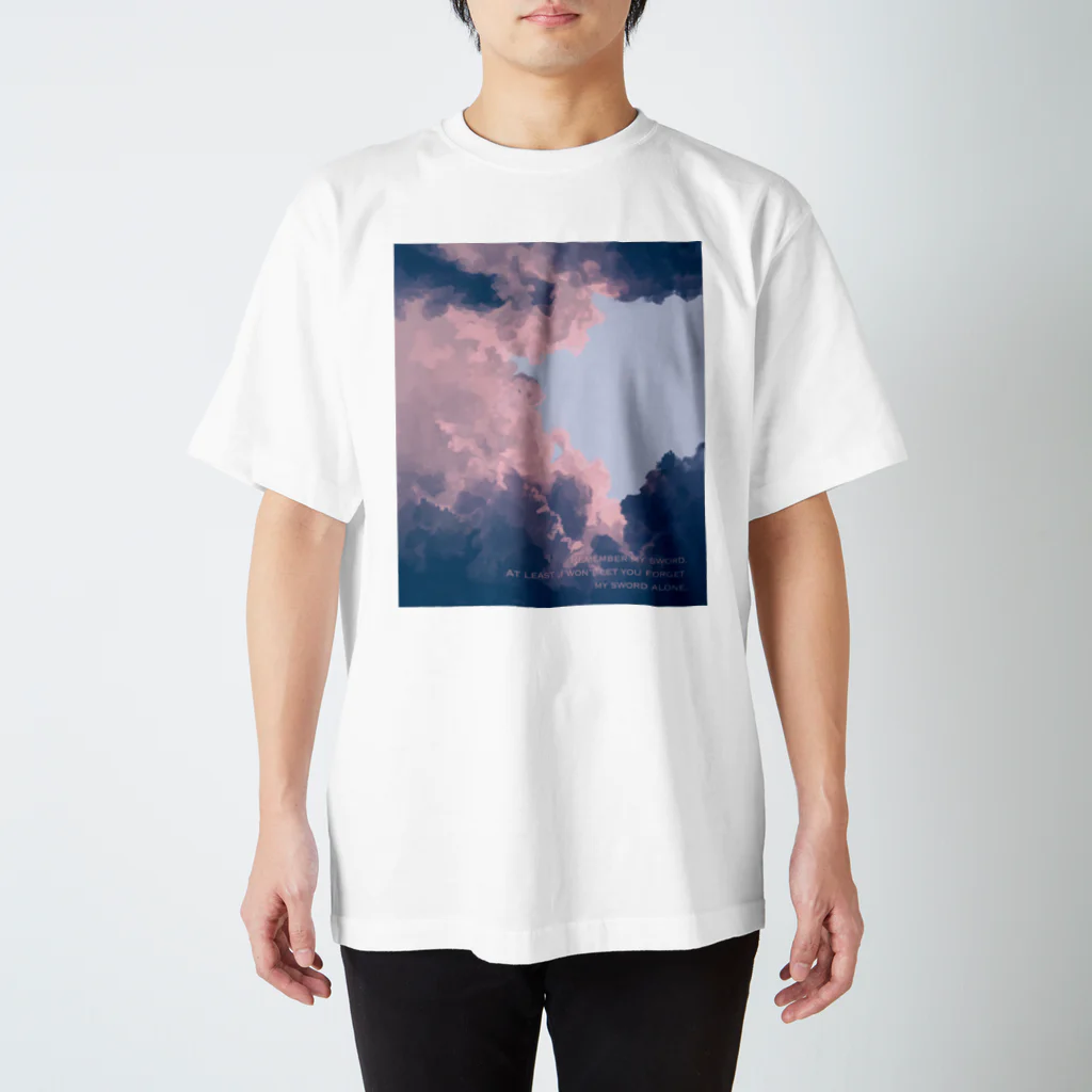 marimoの覚えていて Regular Fit T-Shirt