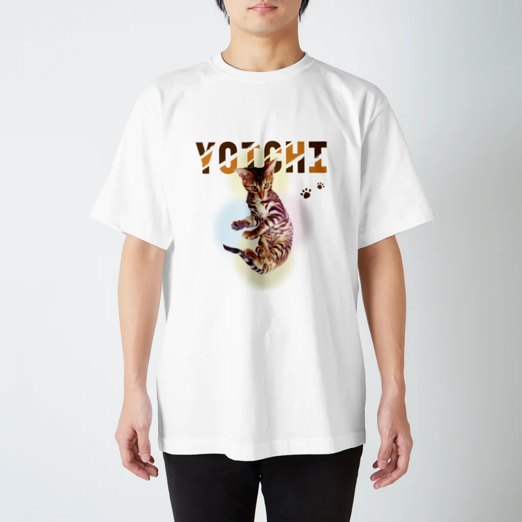 ビリー宮野のよいちぃシャツ Regular Fit T-Shirt