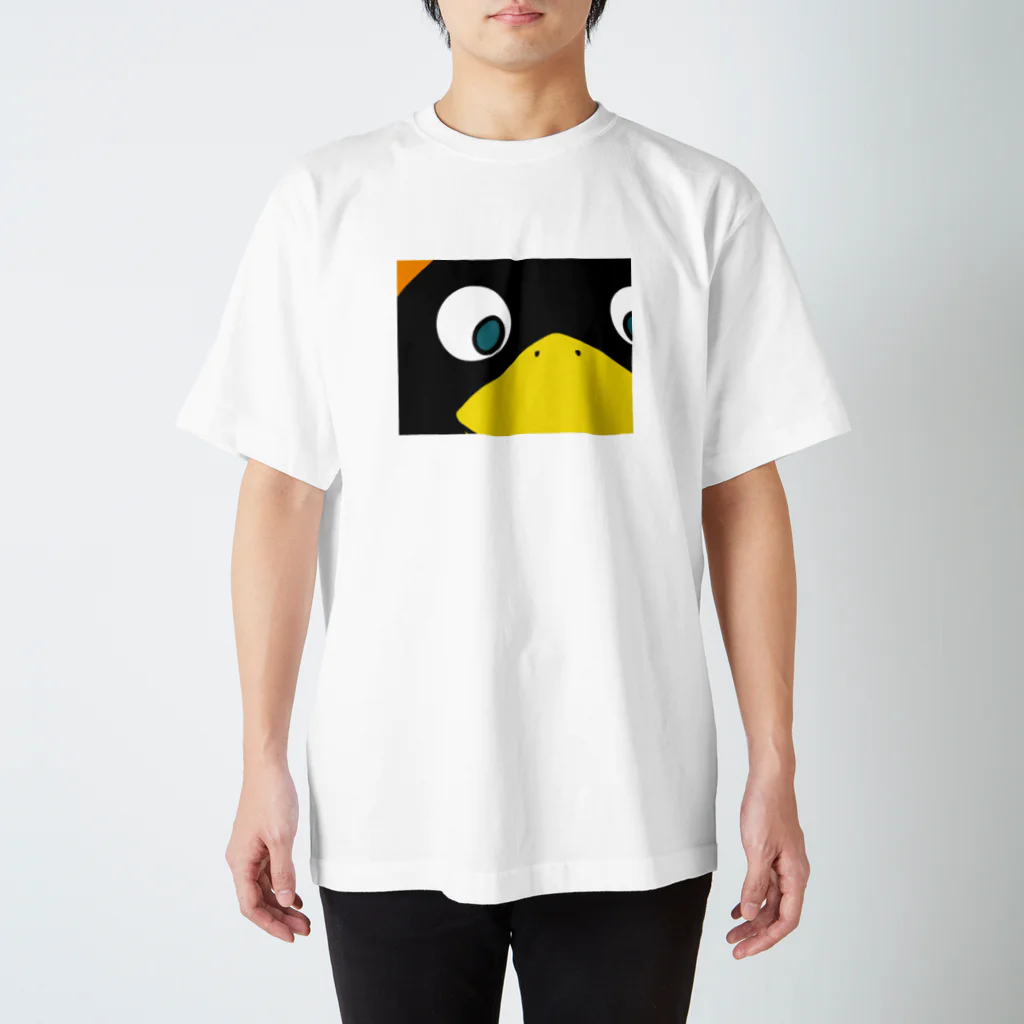 Mof Storeのカラスくん スタンダードTシャツ