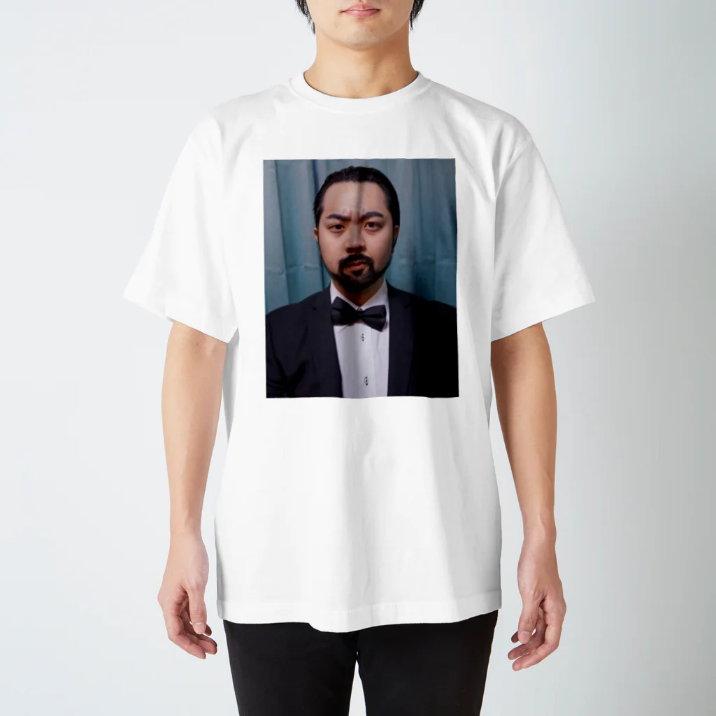 髙橋多聞オフィシャルストアの歌手・髙橋多聞 スタンダードTシャツ