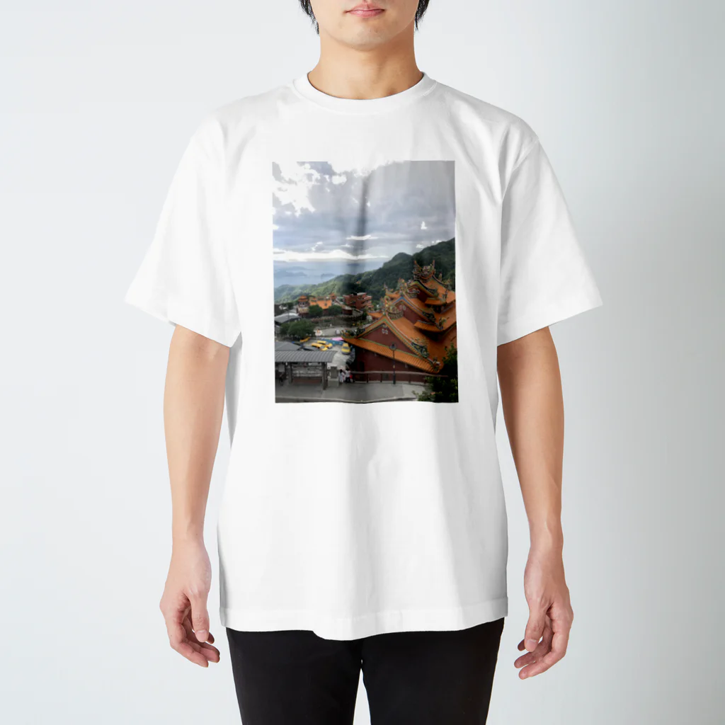 JianJianの台湾 スタンダードTシャツ