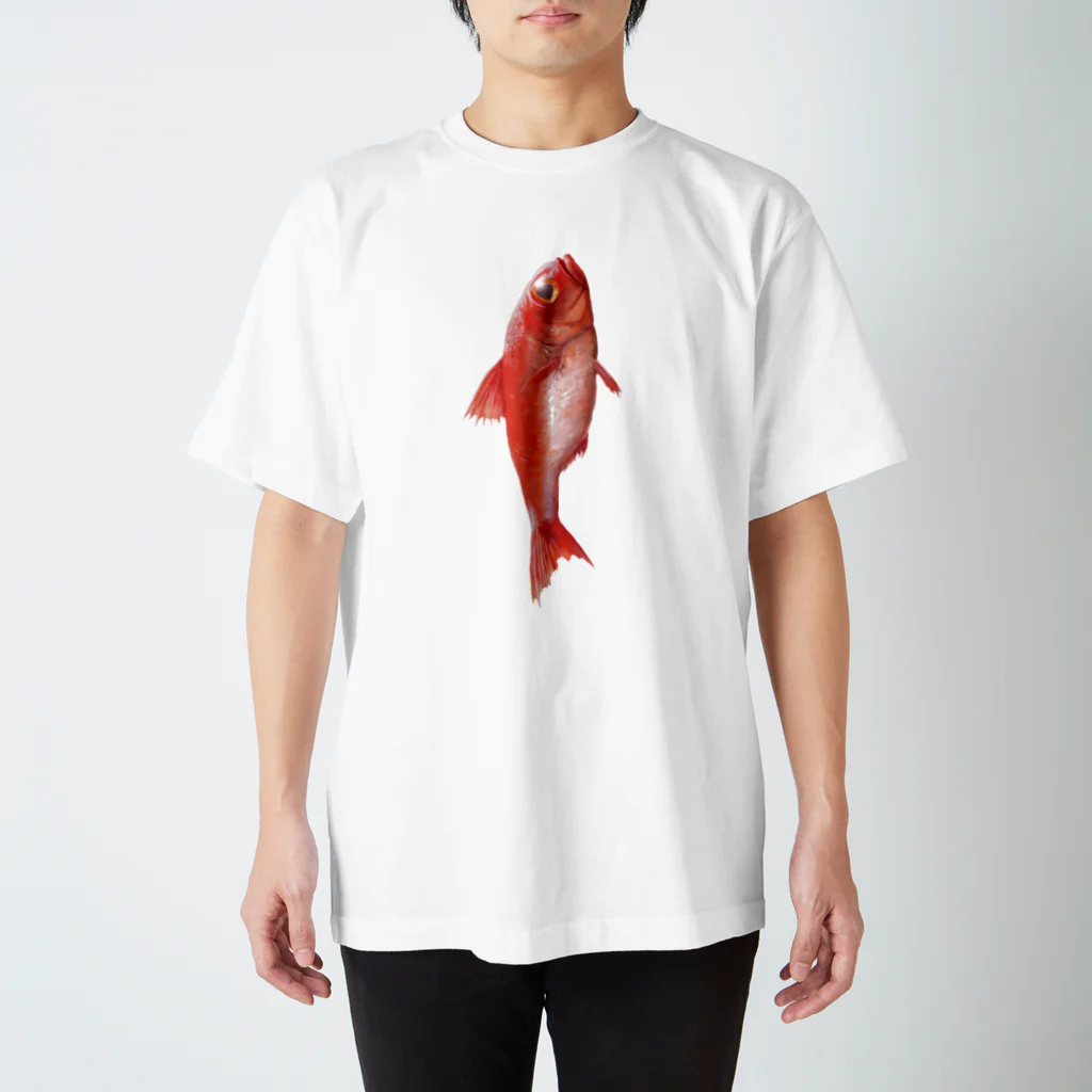 L&Mのキンメダイ Regular Fit T-Shirt