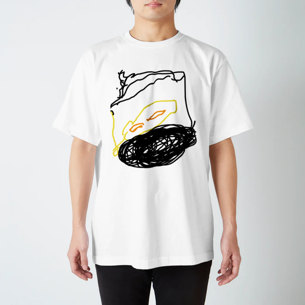 liliumのショベルカー Regular Fit T-Shirt