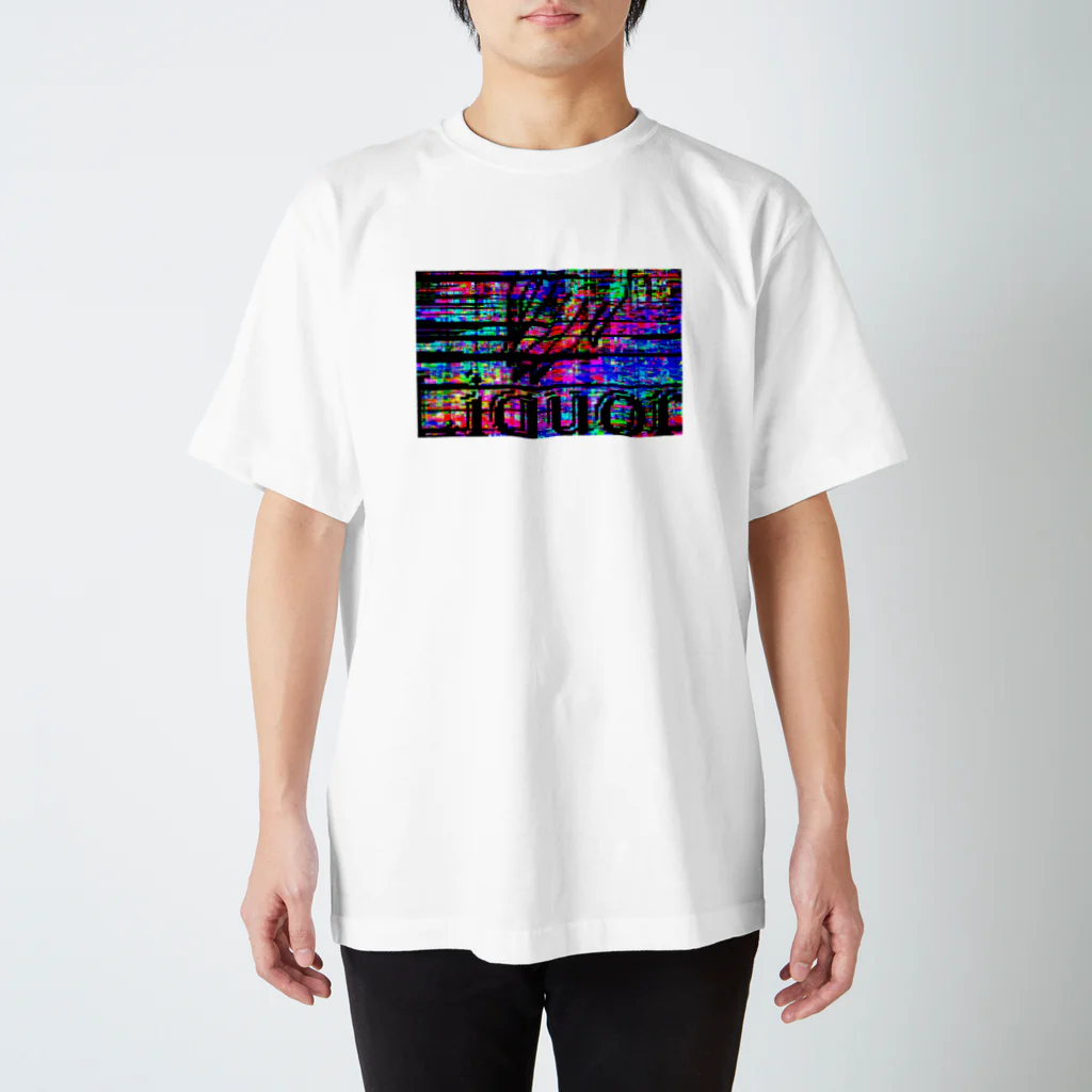 万物売り太郎のvivid酒 スタンダードTシャツ