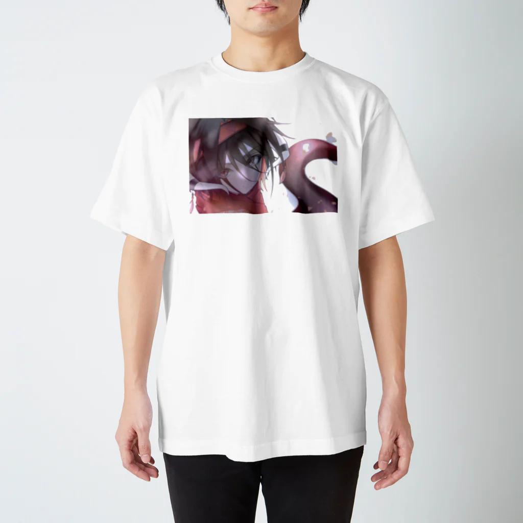 カエルの人の練習 Regular Fit T-Shirt