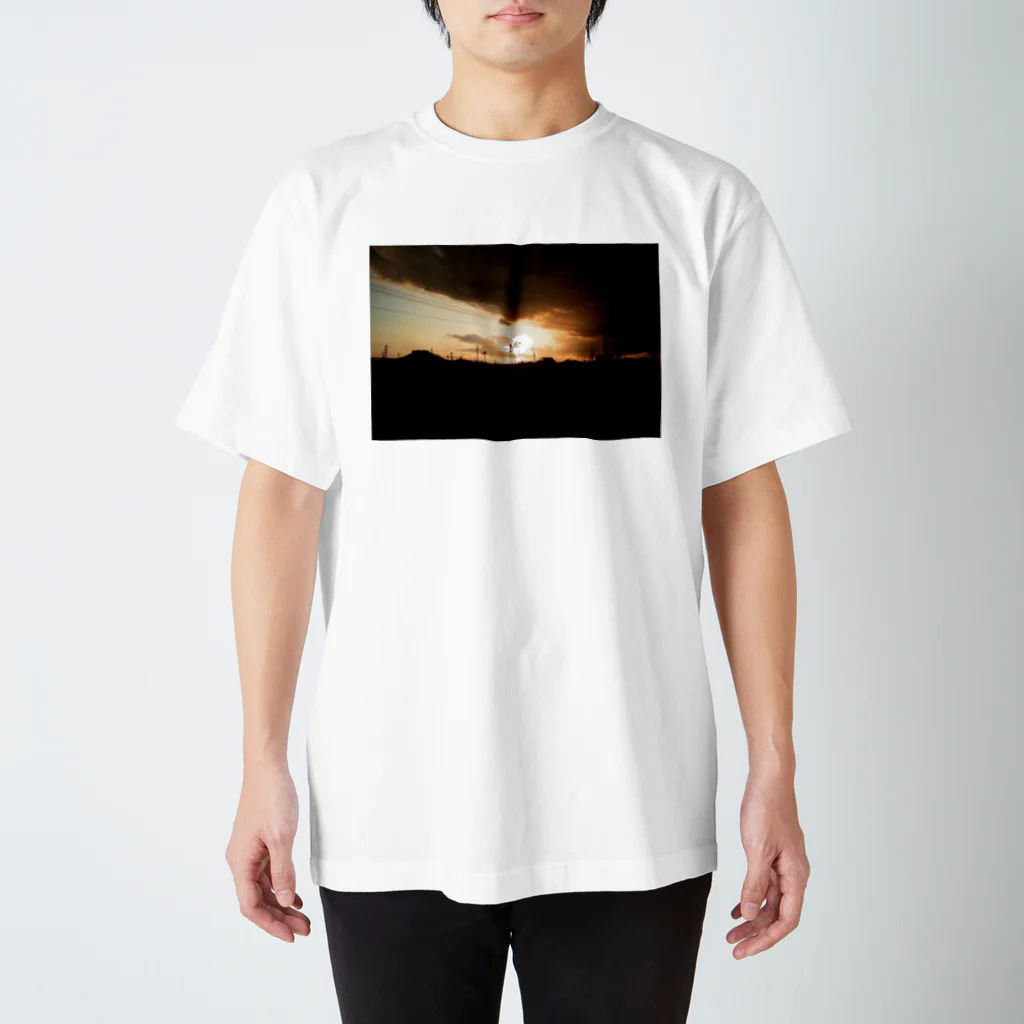 M’Culeの山形県米沢市 Regular Fit T-Shirt