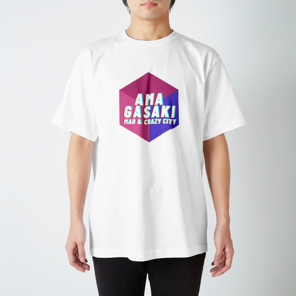 ZOOSANのAMA1 スタンダードTシャツ