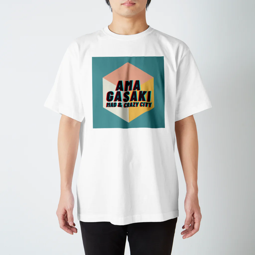 ZOOSANのAMA3 Regular Fit T-Shirt