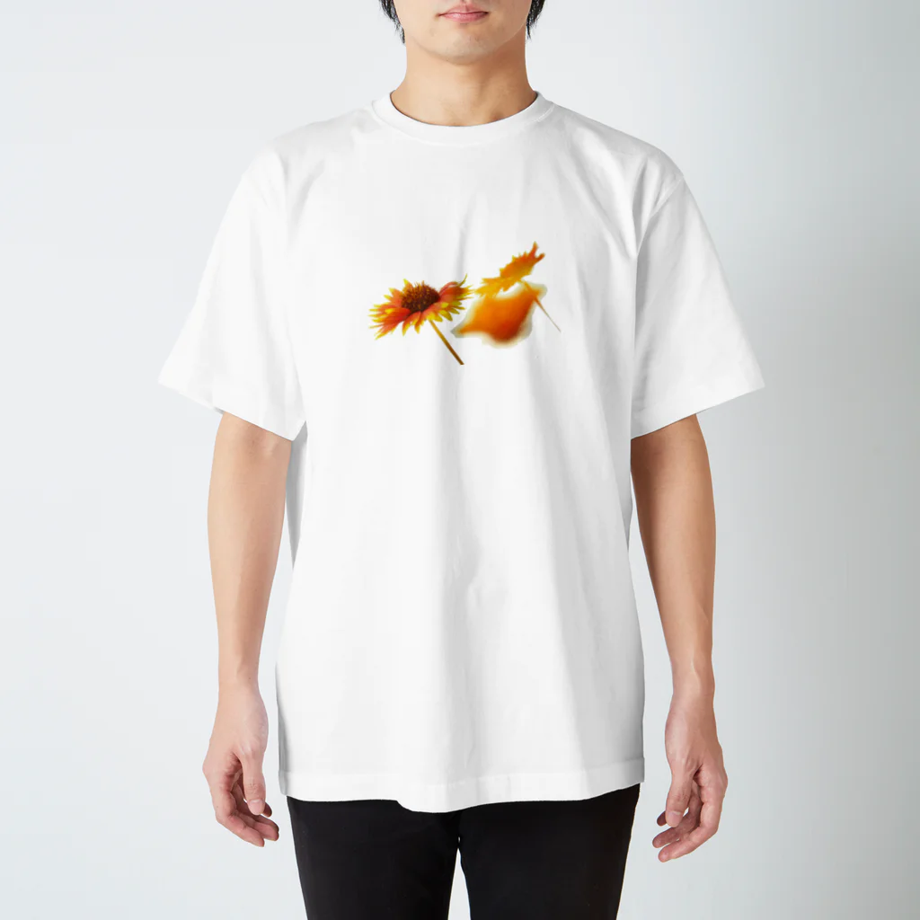 Petal N' Featherのあまくとける スタンダードTシャツ