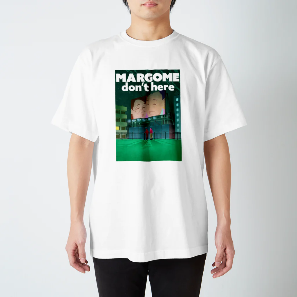 ママタルトひわらショップの第5回単独Tシャツ スタンダードTシャツ