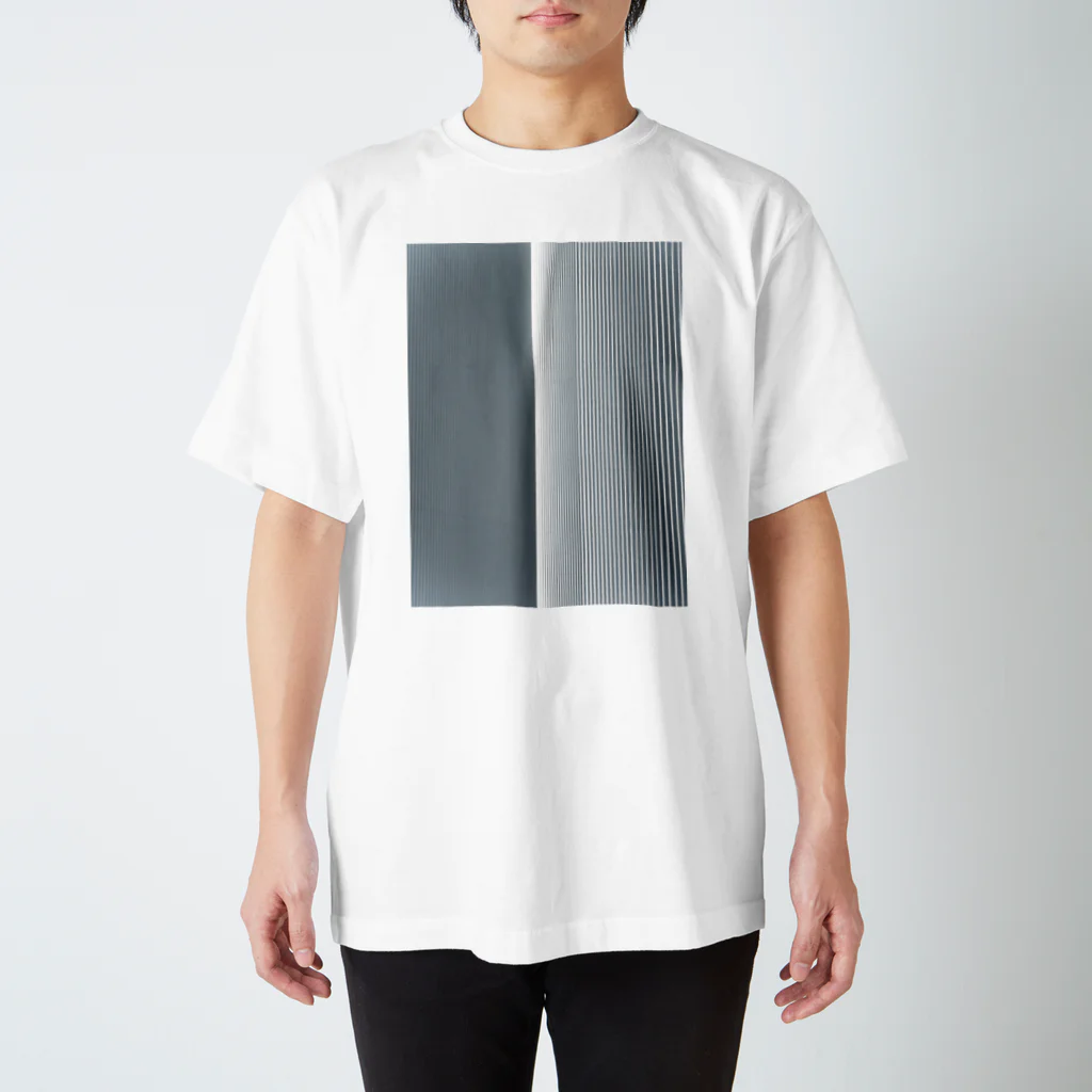 _punyuのverticalさん Regular Fit T-Shirt