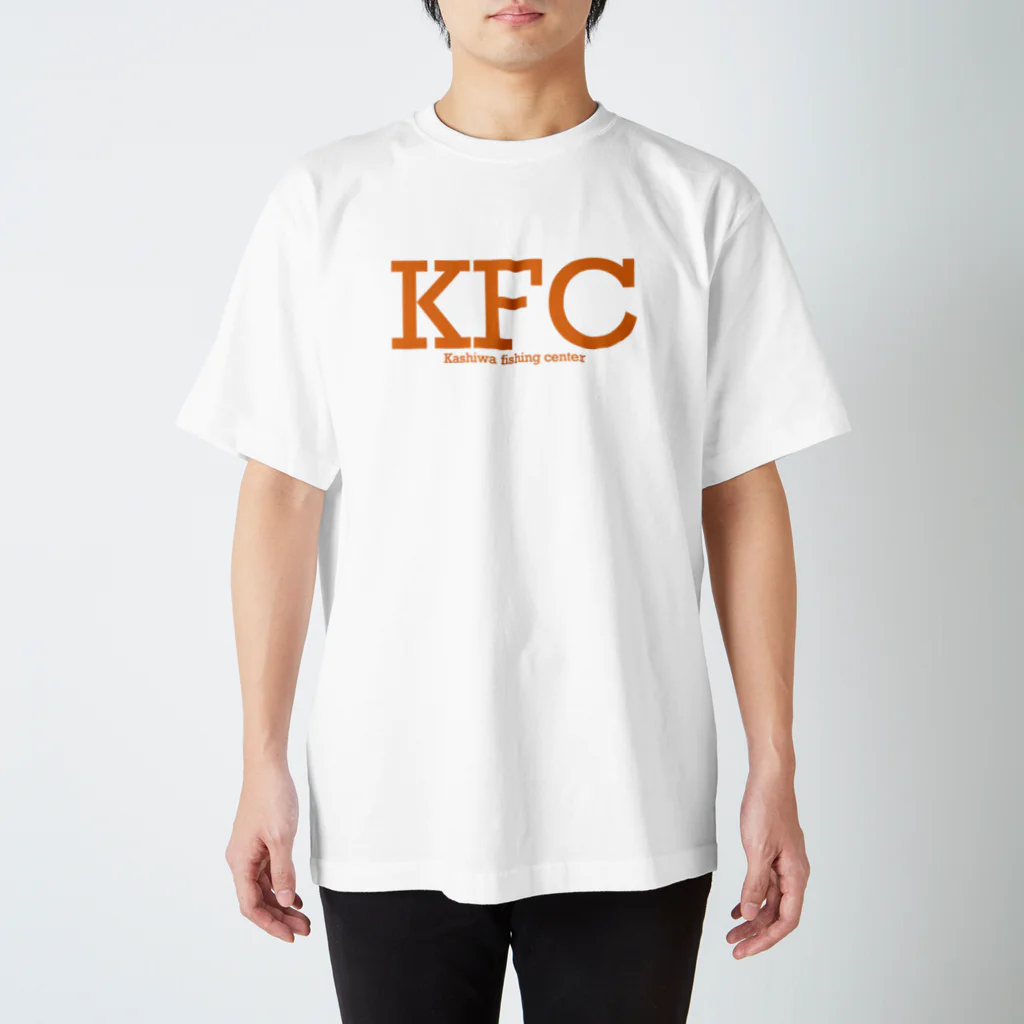 go fish.incのKFC'22summer スタンダードTシャツ