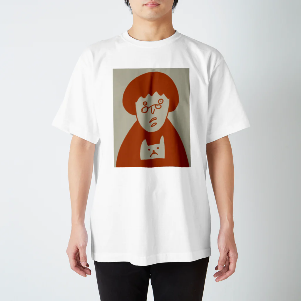 Nakanishi ShopのRelax Regular Fit T-Shirt