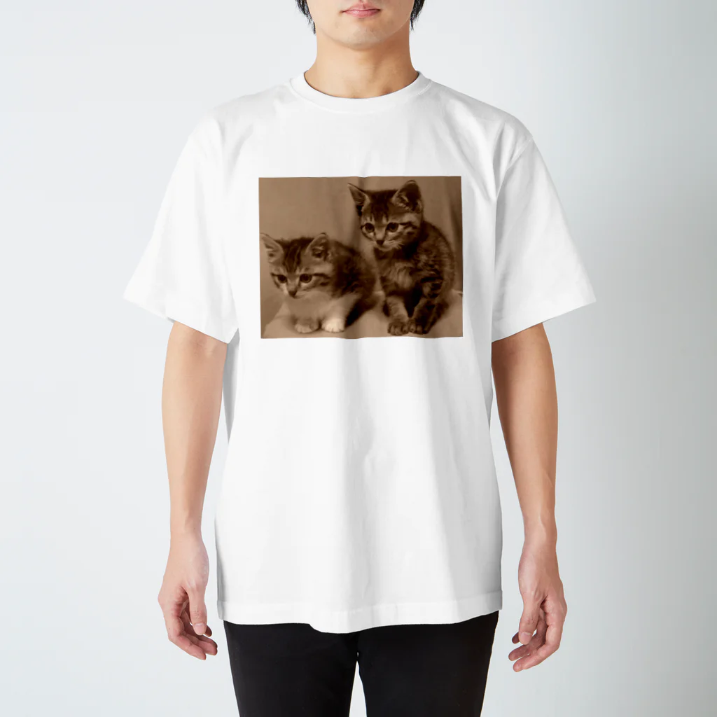 azuandmomoのazuandmomo Regular Fit T-Shirt