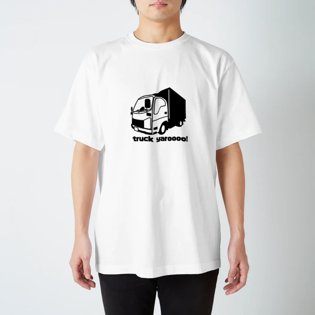 DOROCEのtruck yaroooo! スタンダードTシャツ