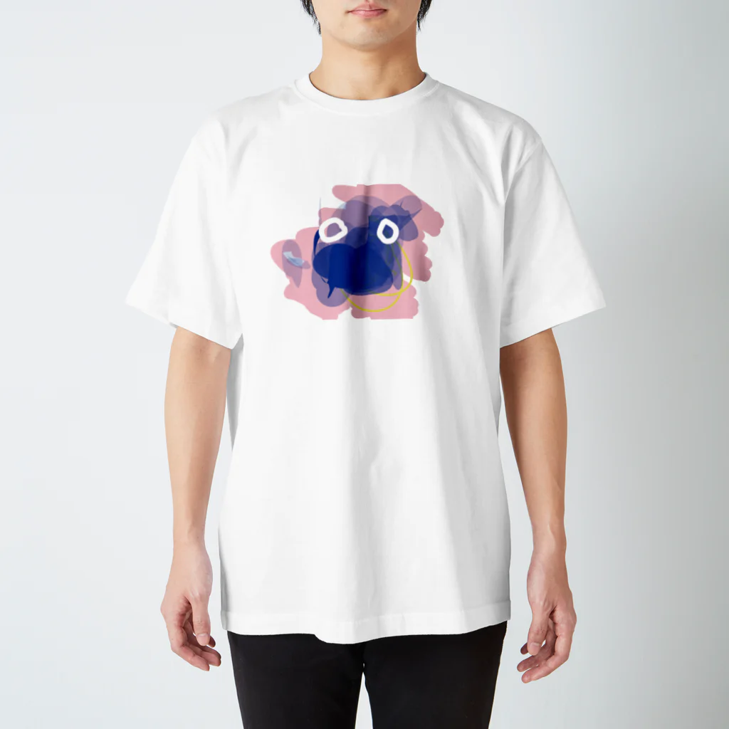 SHIMA-YUのふしぎなあの子 Regular Fit T-Shirt