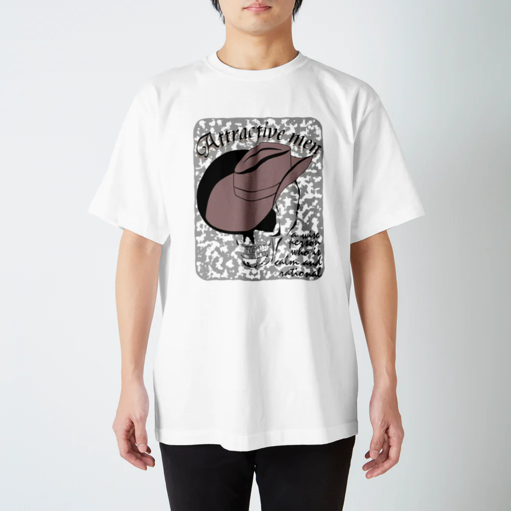 A33のクールガイ Regular Fit T-Shirt