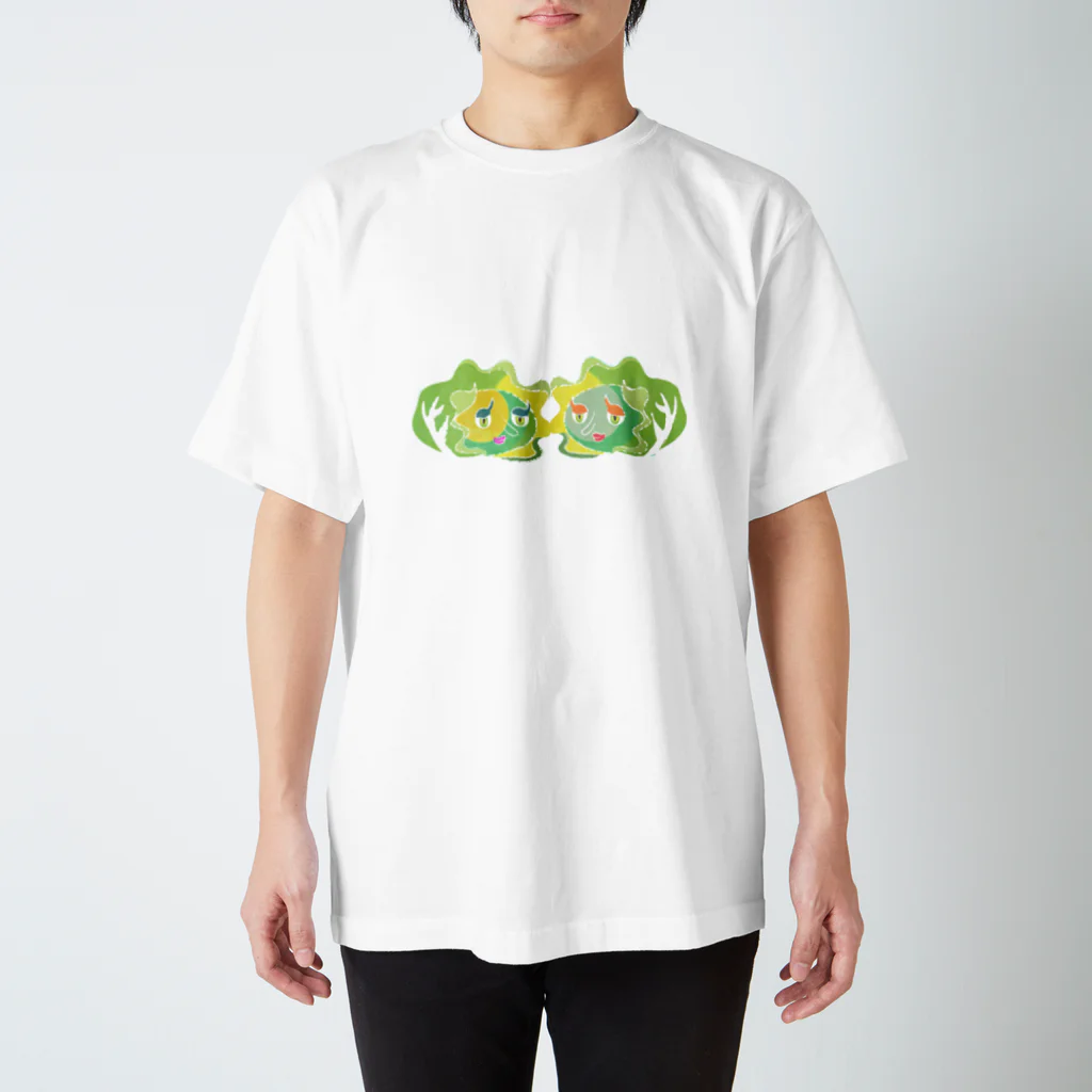 HatarAmicoのキャベツDE Regular Fit T-Shirt