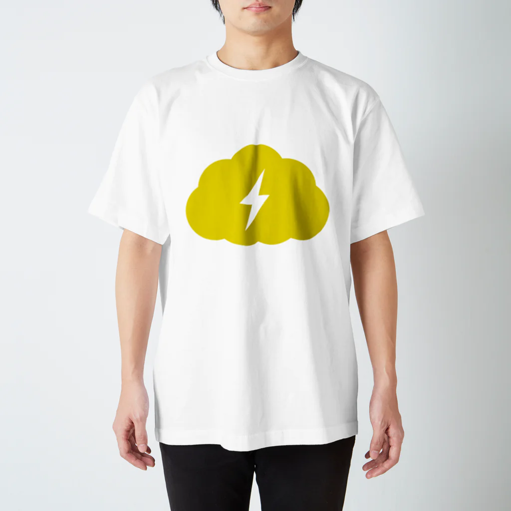 No Apocalypse Not NowのThundercloud Regular Fit T-Shirt