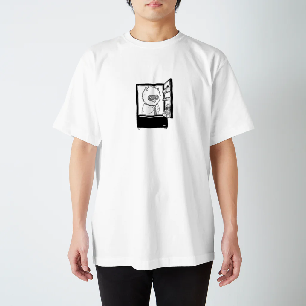 studio moko ちか店の出発モグァンプ～家電エンブレム～ Regular Fit T-Shirt