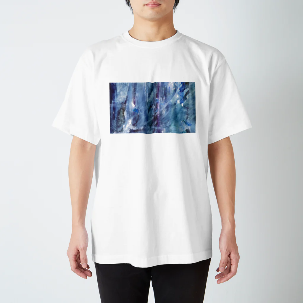 Only I Know.の真理 スタンダードTシャツ