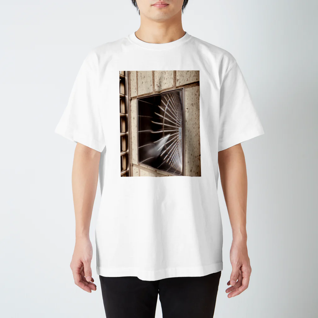 nostalgia のThrough the mirror Regular Fit T-Shirt