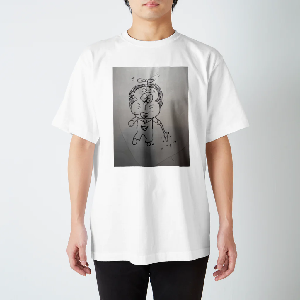 Kasumixのなんとなくドラえもん？ スタンダードTシャツ