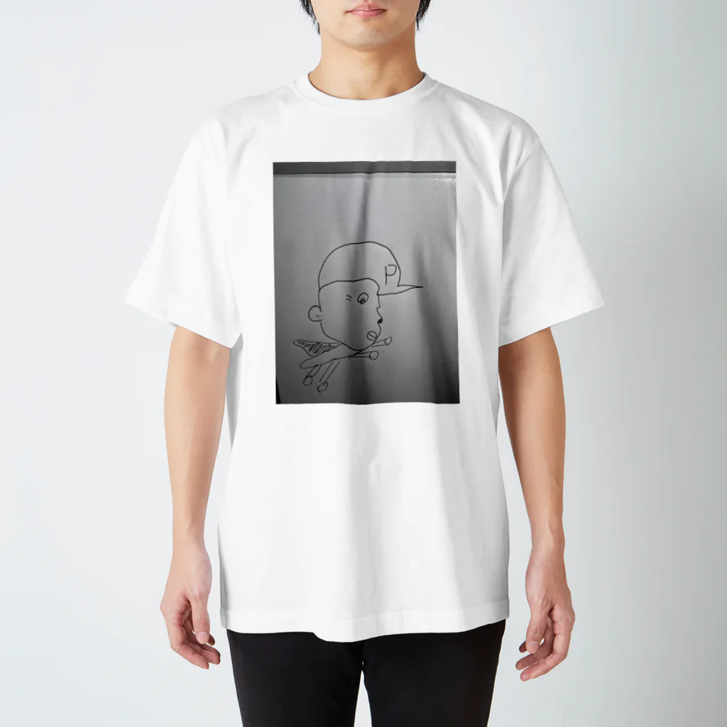 Kasumixのこれパーマン……？ Regular Fit T-Shirt