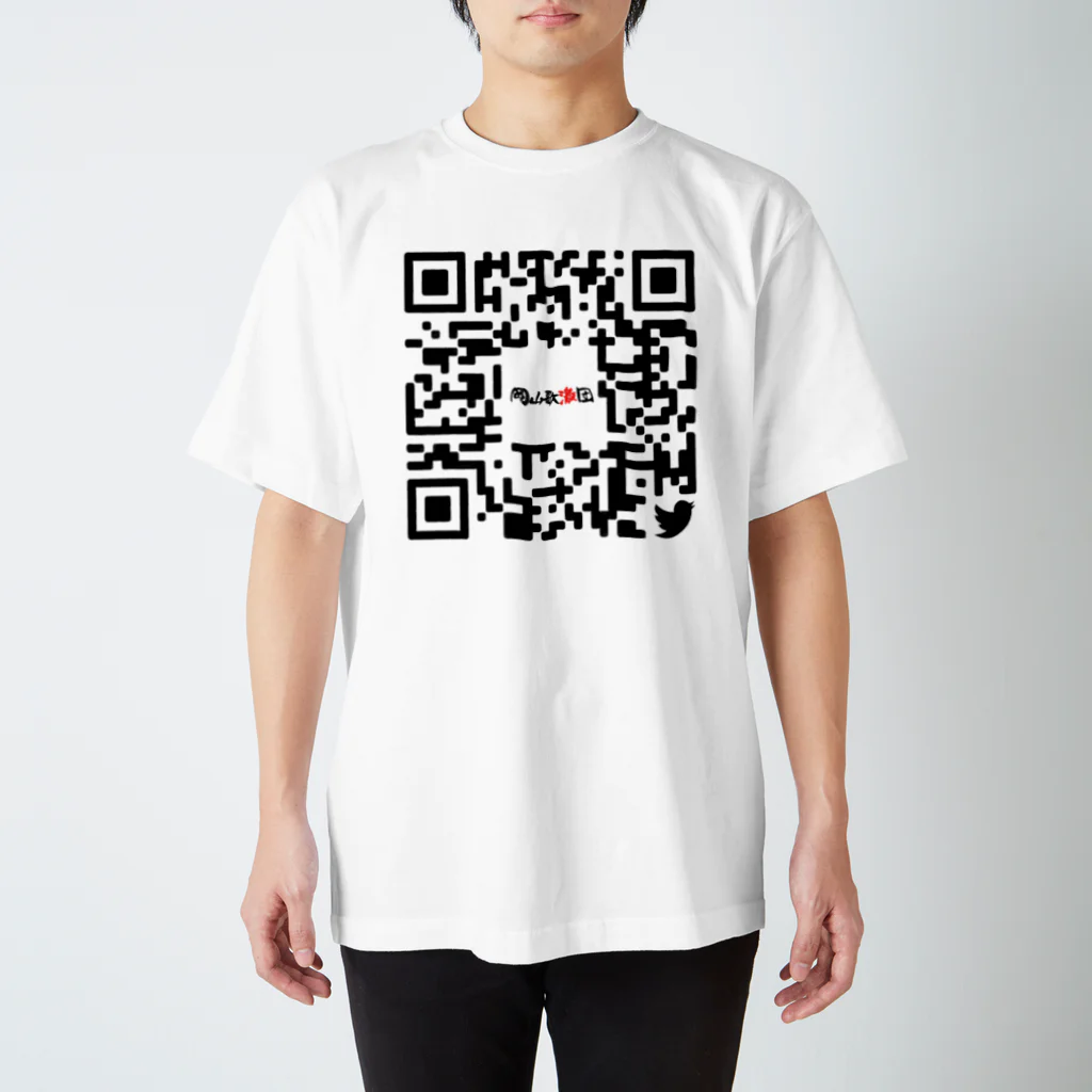 mayuko  岡山歌激団の岡山歌激団 スタンダードTシャツ