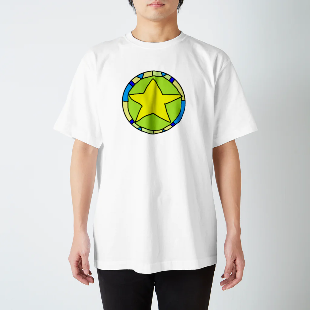 koamaのBigStar スタンダードTシャツ