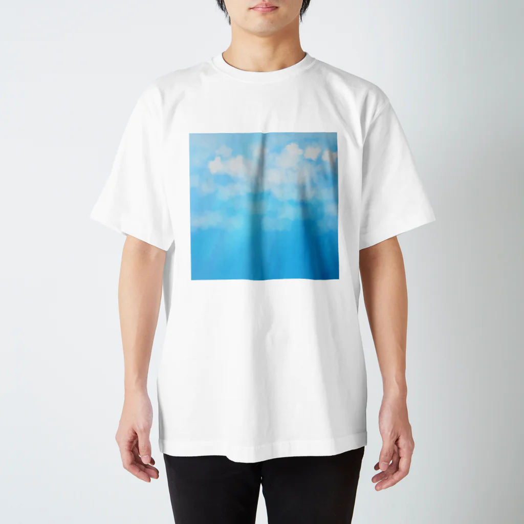 M,freeのSky Regular Fit T-Shirt