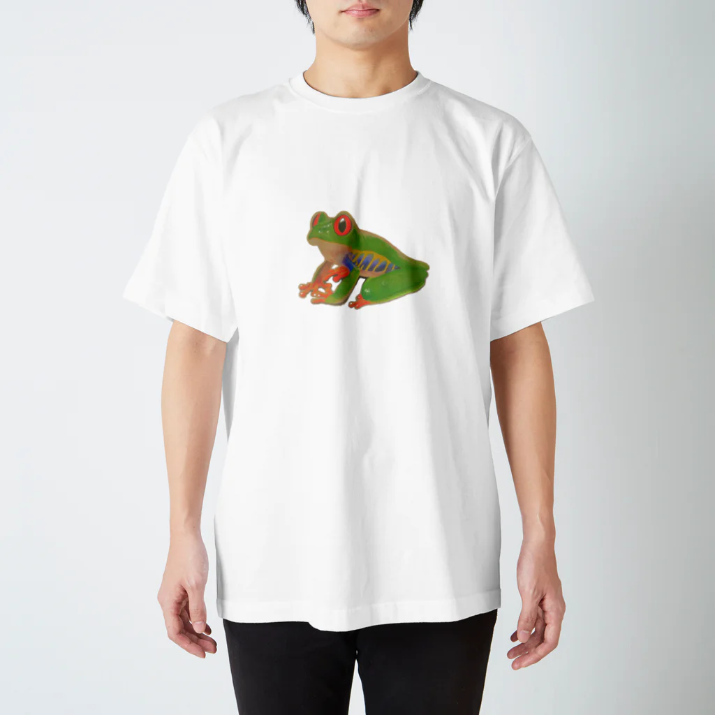 えみりーぬのかえる Regular Fit T-Shirt