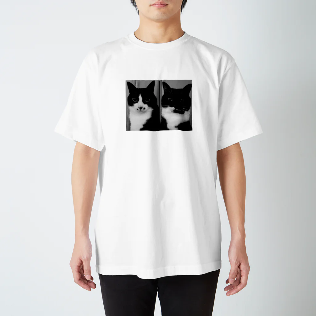 tatyanatomorashkaのジャック＆ジル　⁉︎マグショット⁉︎ Regular Fit T-Shirt