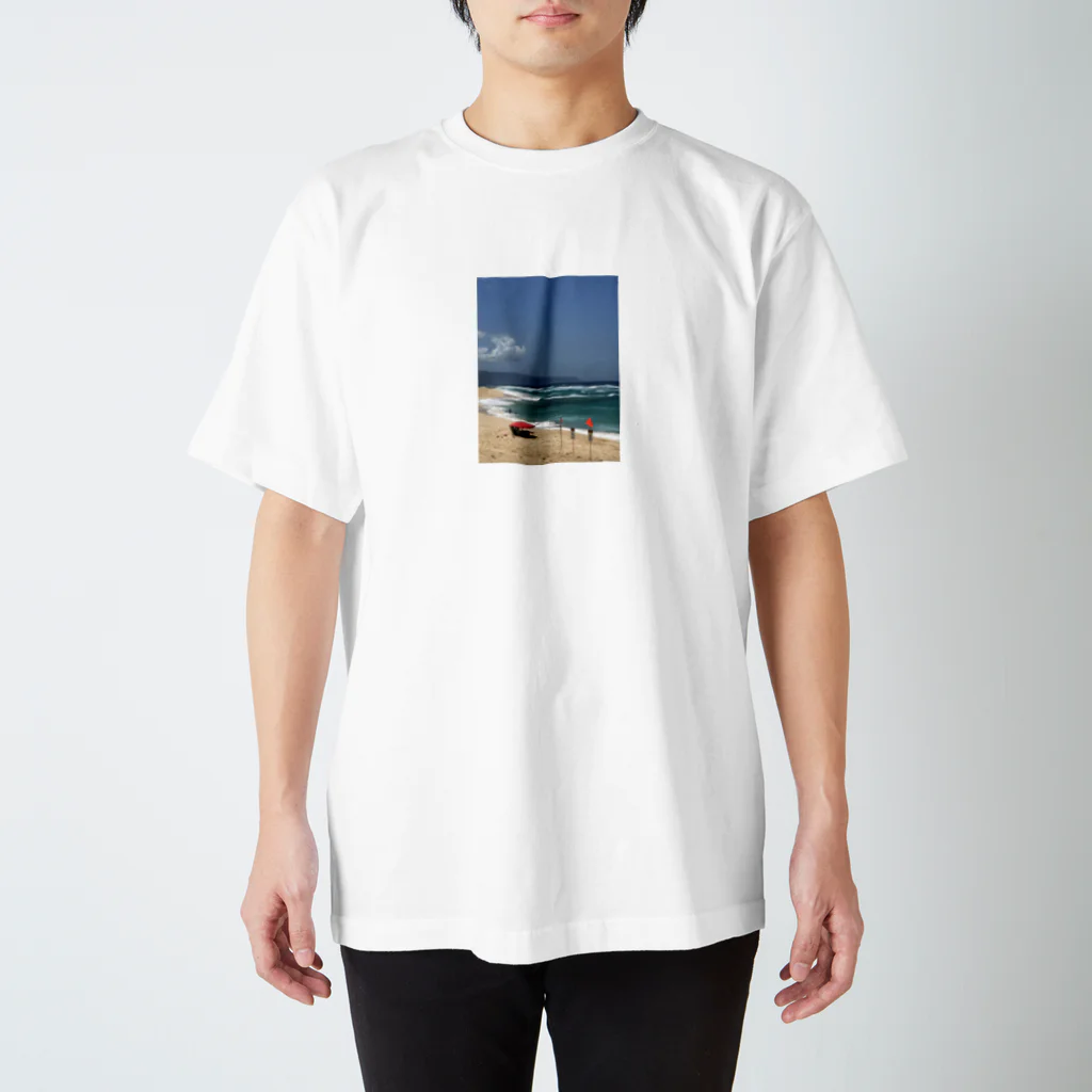 自分が欲しかっただけのいつかのハワイ スタンダードTシャツ