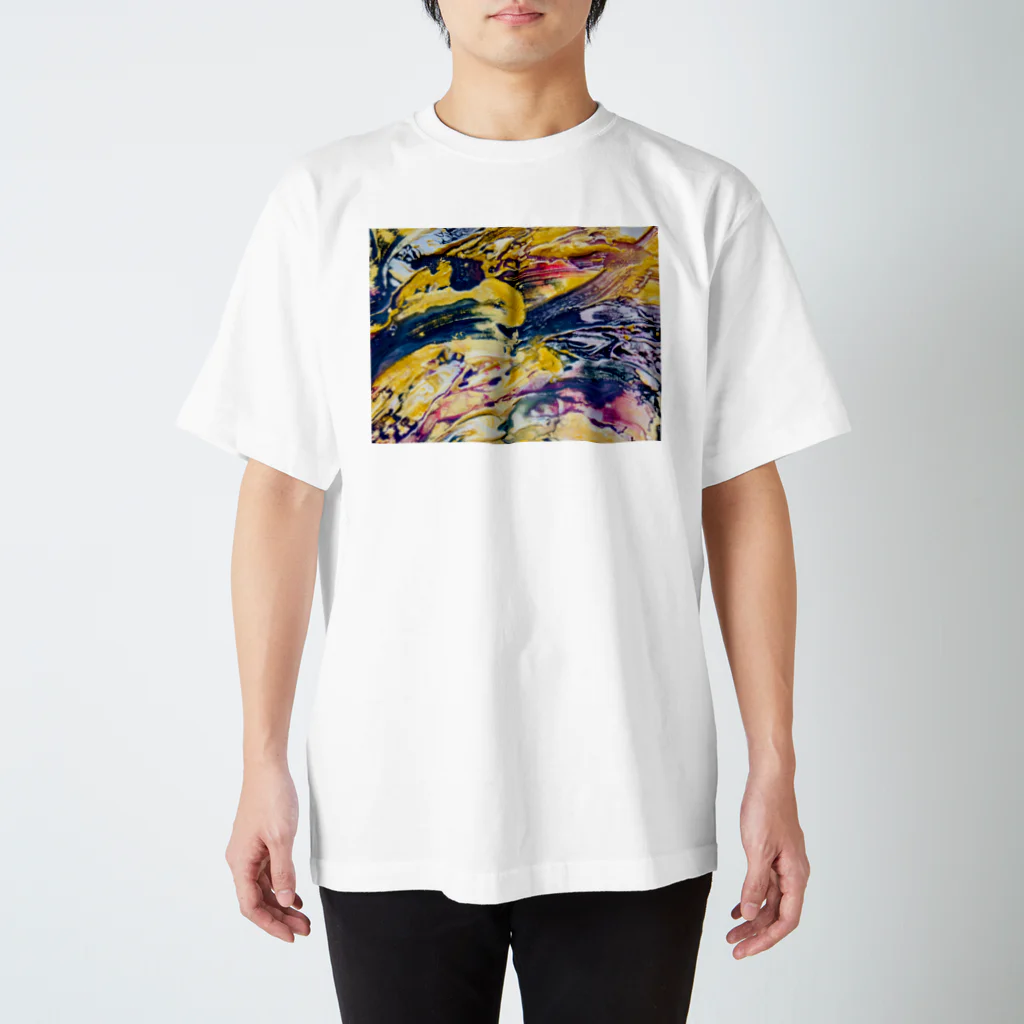 mikoのなにかをこえるとき Regular Fit T-Shirt