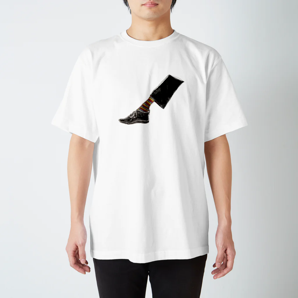 危機の最強メンズファッション Regular Fit T-Shirt