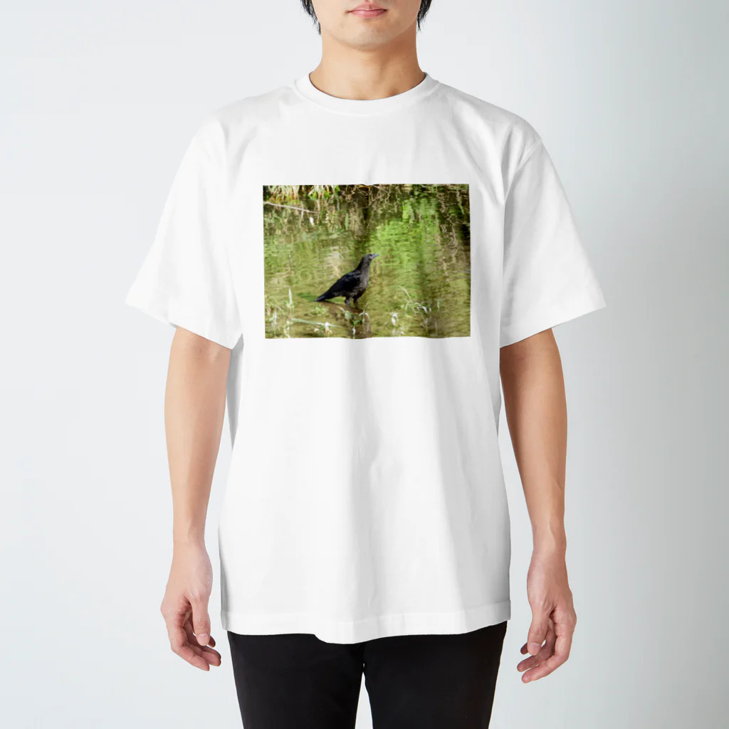 永遠の兵のCLOW スタンダードTシャツ