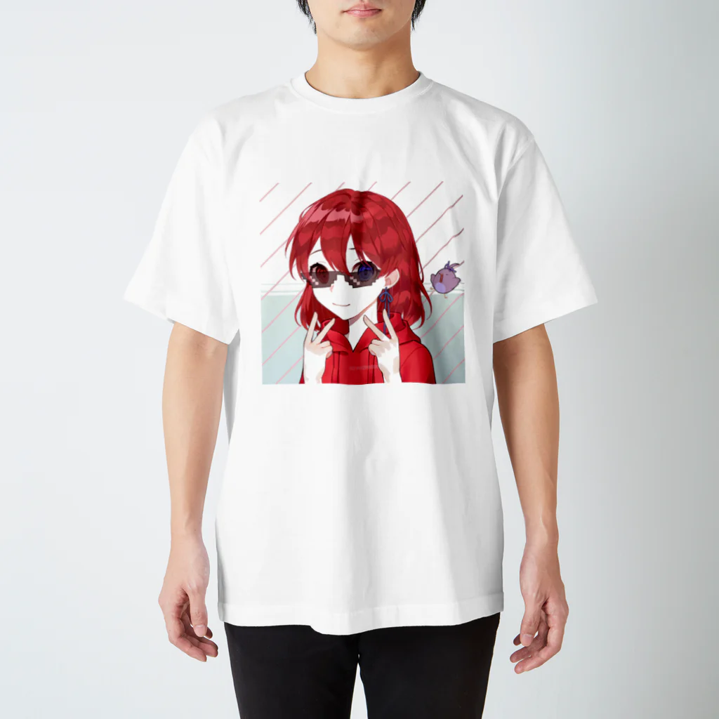 君と僕との恋愛事情のエレメント スタンダードTシャツ