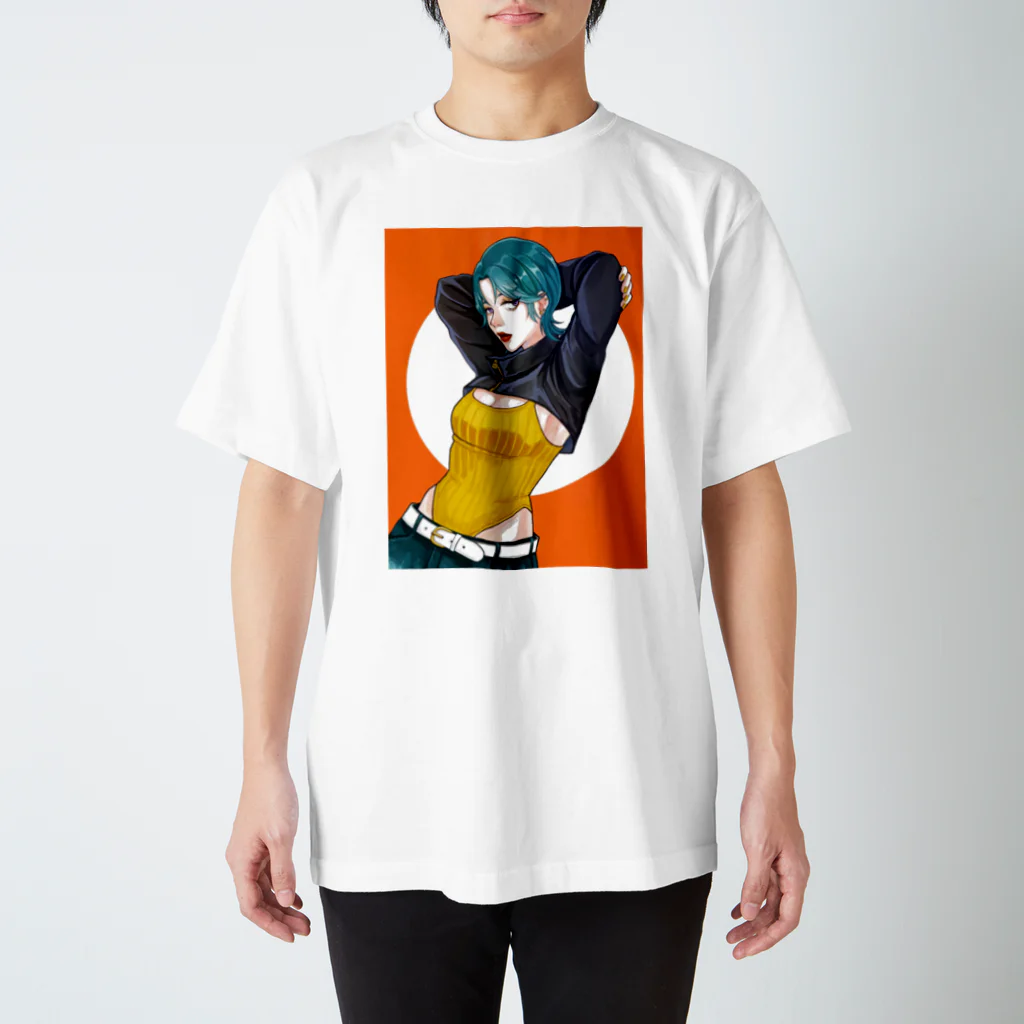 つばめショップのIRIS スタンダードTシャツ