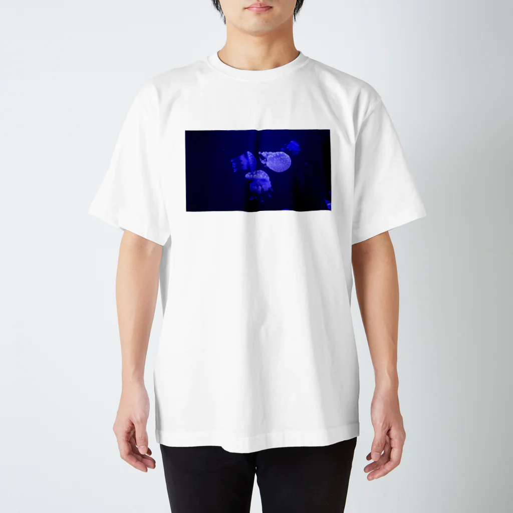 タンポポ団　fluffyのあり　タコクラゲ Regular Fit T-Shirt