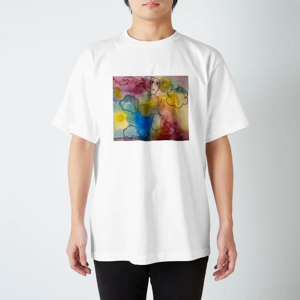 卵どんぶりのふぁん Regular Fit T-Shirt