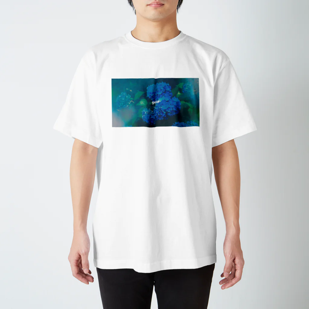 gazeのgaze photo collection04 Regular Fit T-Shirt