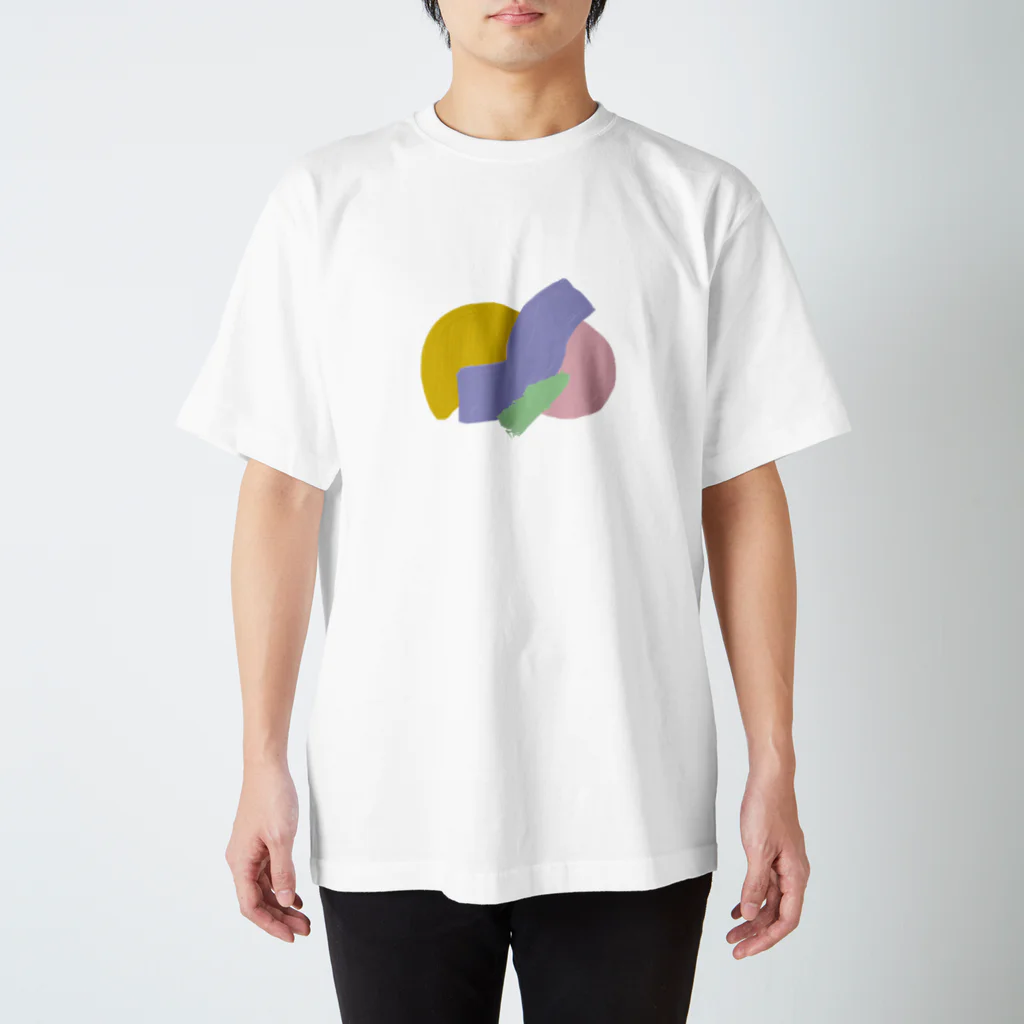 Apro Napのart3 Regular Fit T-Shirt