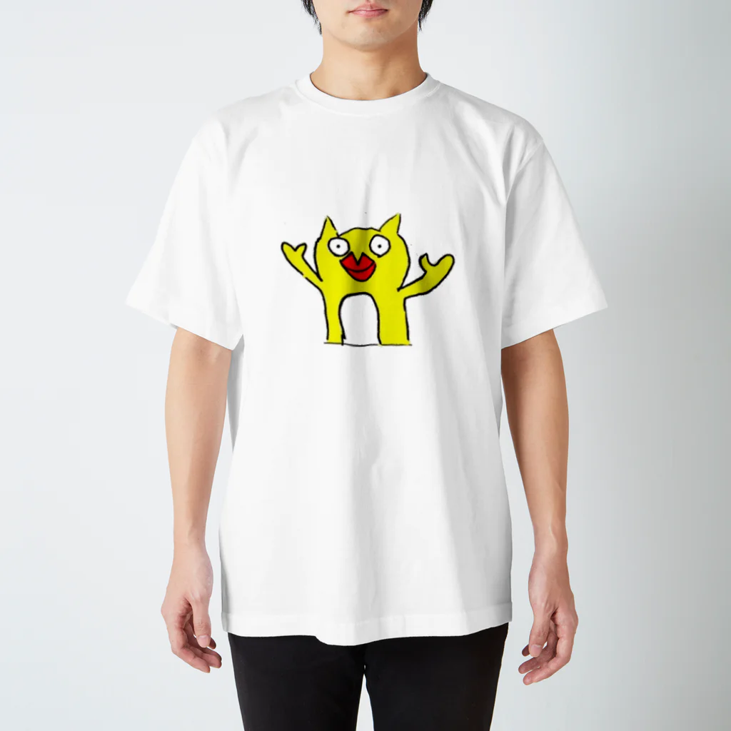 唇モンスターの唇モンスター Regular Fit T-Shirt