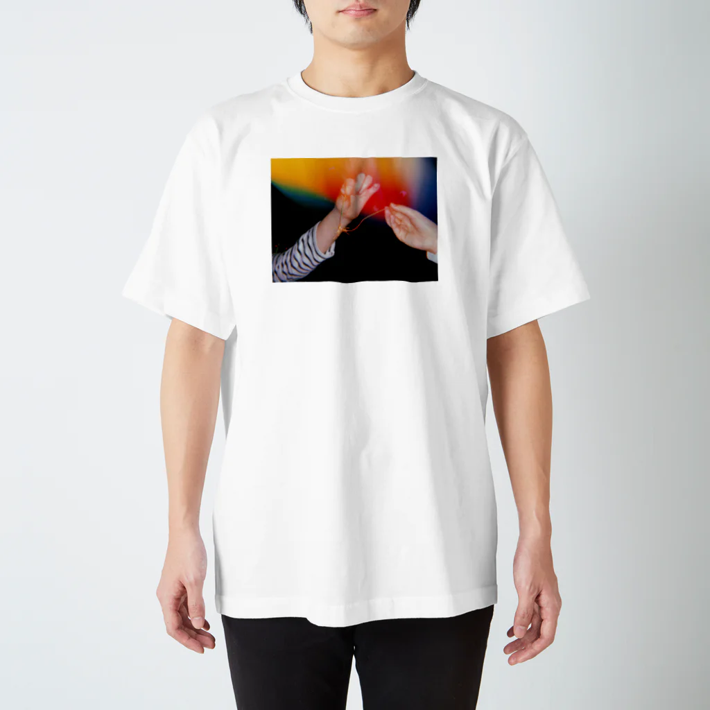 自由の接吻 Regular Fit T-Shirt